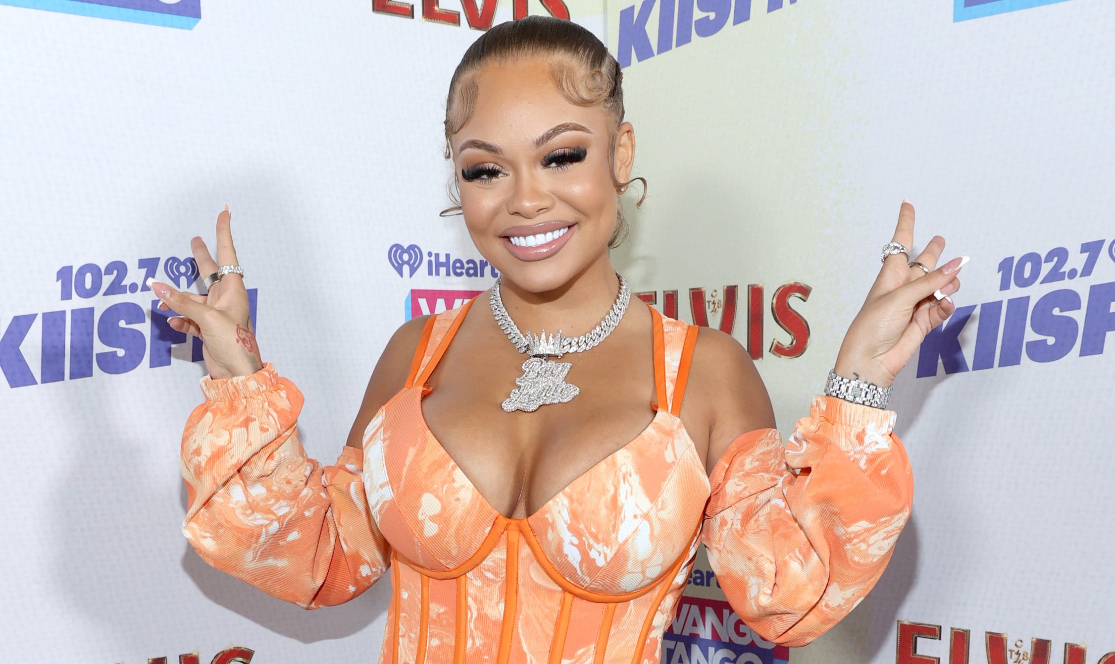 2022 iHeartRadio Wango Tango - Broadcast Room