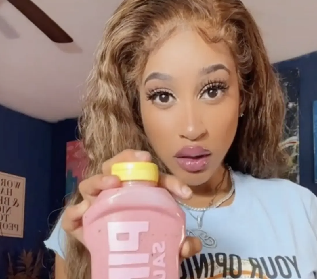 Pink Sauce: Chef Pii