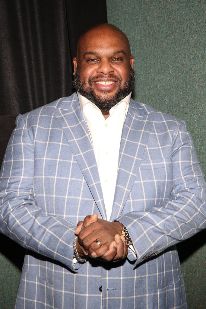 Pastor John Gray