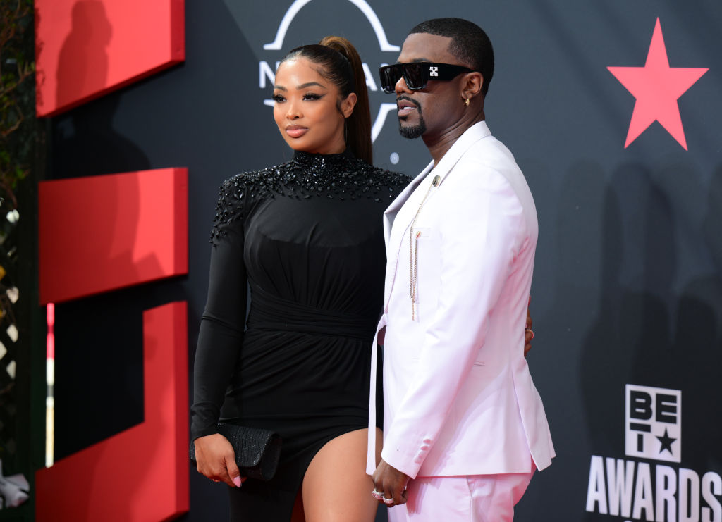 2022 BET Awards - Arrivals