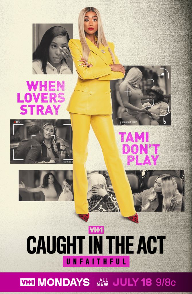 VH1’s ‘Caught In The Act: Unfaithful’