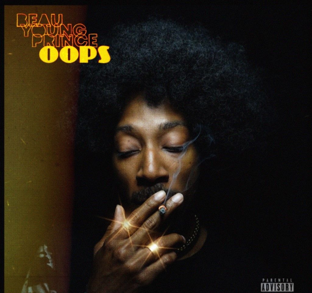 Beau Young Prince---Ooops
