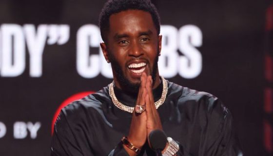 Diddy Ignites Courting Rumors With Style Clothier Jesse Mae