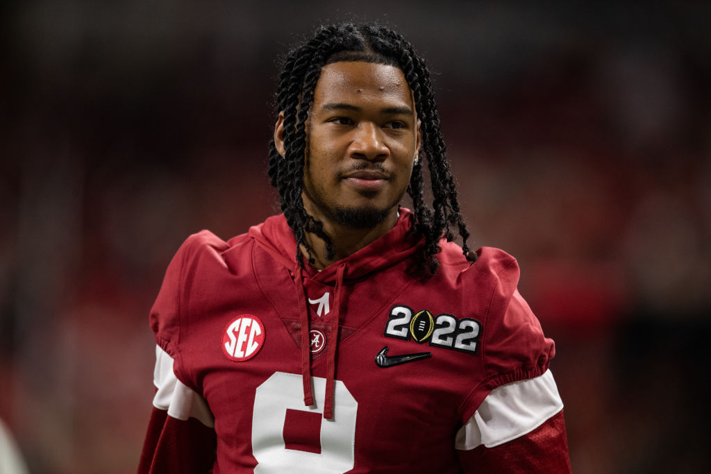 COLLEGE FOOTBALL: JAN 10 CFP National Championship