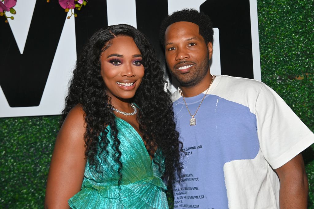 Mendeecees Harris & Yandy Smith React To Cheating Rumors