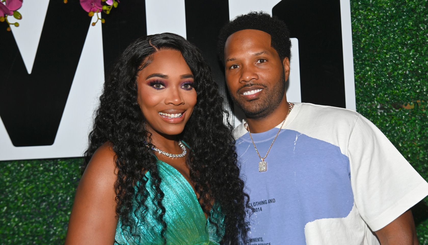 Jasmine Bleu, Erica Racine, Yandy Smith, Mendeecees Harris, Cheating Love & Hip-Hop Atlanta
