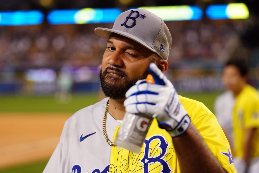 MGM All-Star Celebrity Softball Game