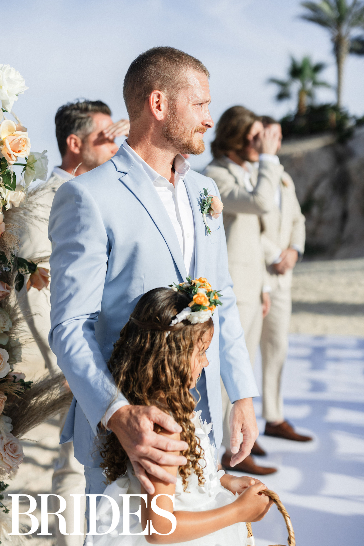 Tika Sumpter ve Nick James (Muscarella) İçeren Gelinler Destinasyon Düğün Sayısı