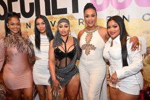 Secret Society 2 Cast