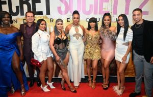 Secret Society 2 Cast