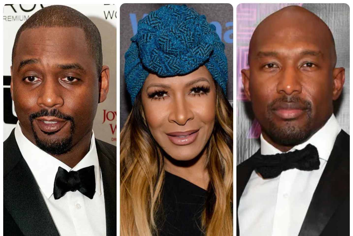 Tyrone x Sheree x Martell