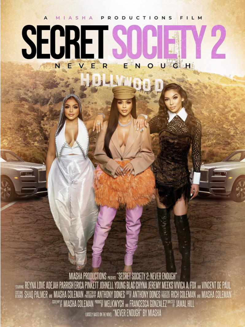 Secret Society 2