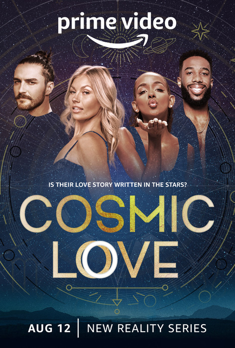 Cosmic Love x Prime Video