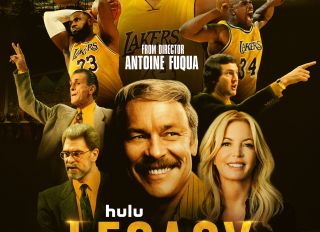 Hulu 'Legacy: The True Story of the LA Lakers'