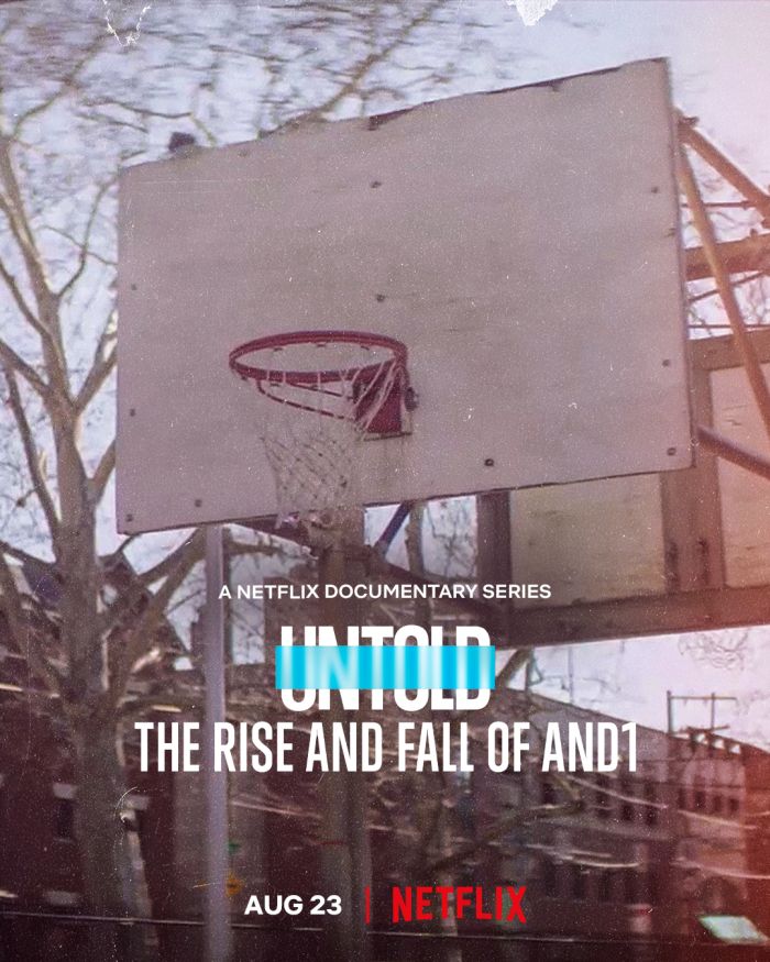 UNTOLD: The Rise And Fall Of AND1 assets