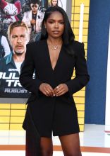 Los Angeles Premiere Of Columbia Pictures' "Bullet Train" - Arrivals