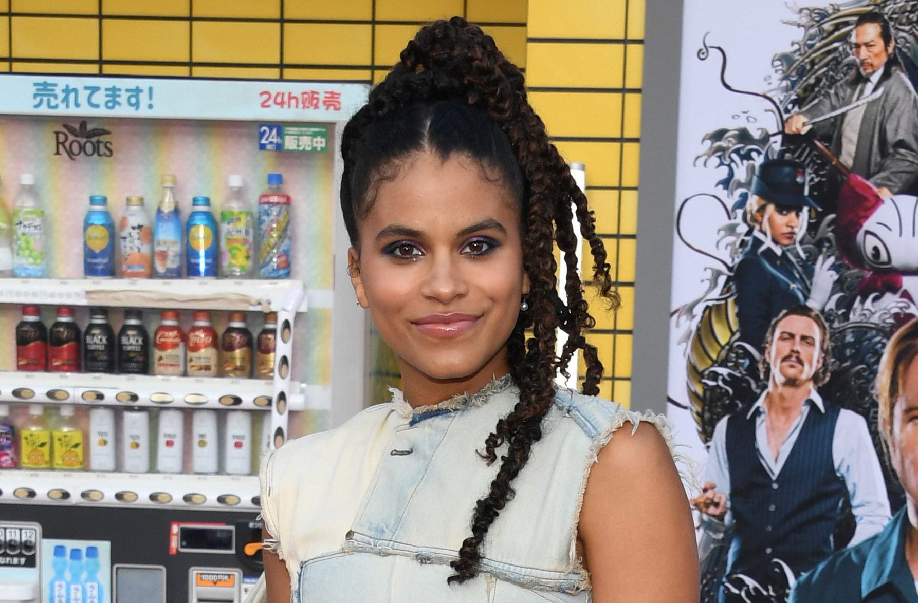 Los Angeles Premiere Of Columbia Pictures' "Bullet Train" - Arrivals