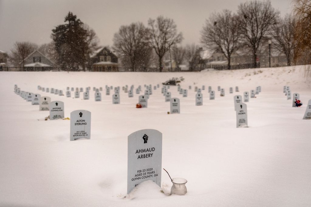 US-JUSTICE-RACISM-POLICE-FLOYD