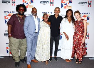 Martha's Vineyard African-American Film Festival Premiere of Descendant