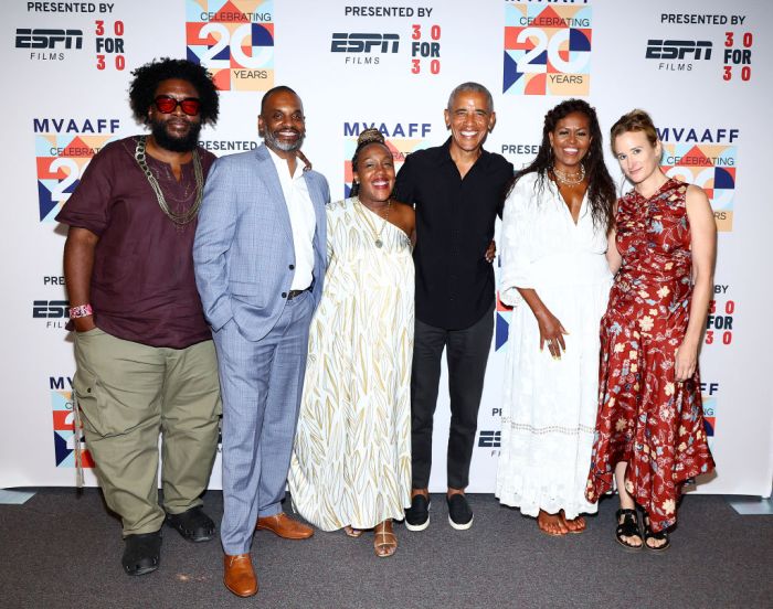 Martha's Vineyard African-American Film Festival Premiere of Descendant