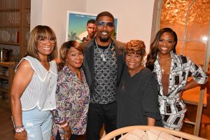 'Day Shift' special screening asset