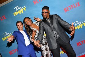 'Day Shift' special screening asset