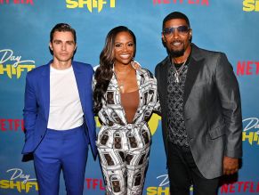 'Day Shift' special screening asset