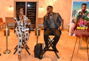 'Day Shift' special screening asset