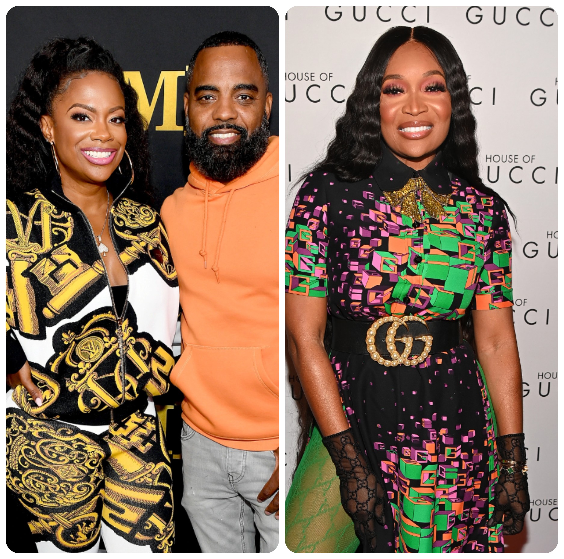 Marlo Hampton x Kandi and Todd