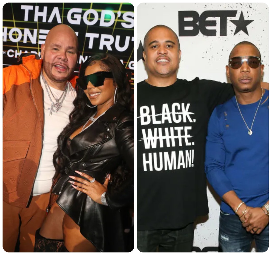 Fat Joe, Ashanti, Irv Gotti & Ja Rule