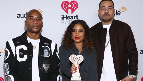 The 2020 iHeartRadio Podcast Awards – Backstage