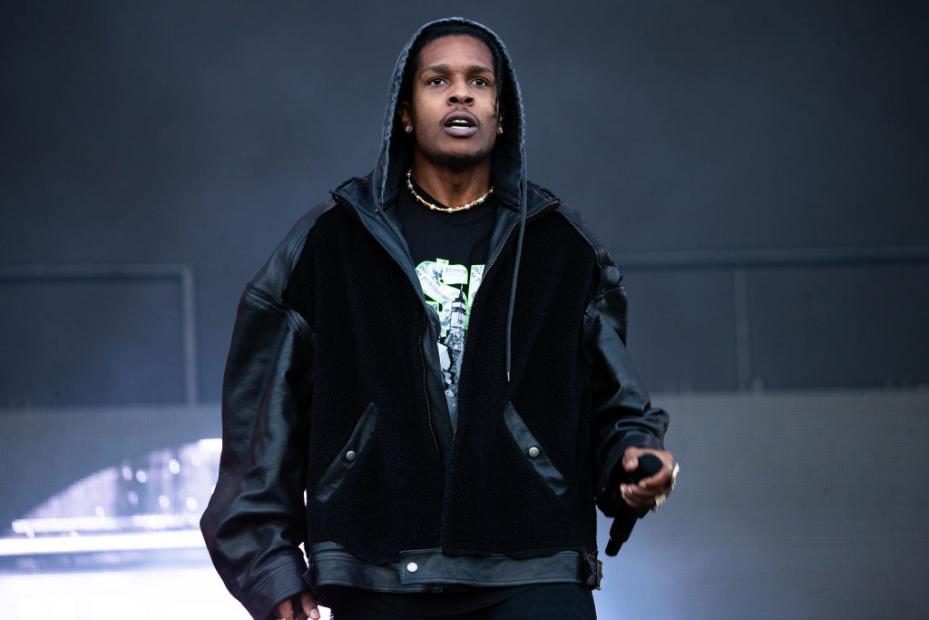 ASAP Rocky’s Alleged Shooting Victim Revealed To Be ASAP Relli