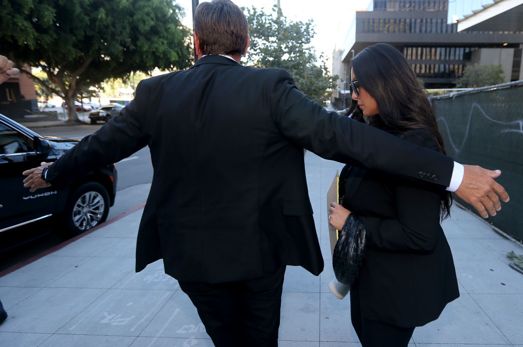 Opening statements in Vanessa Bryant's lawsuit over graphic photos taken by first responders at the scene of the helicopter crash that killed her husband, basketball legend Kobe Bryant, their teenage daughter and seven others will begin today in downtown