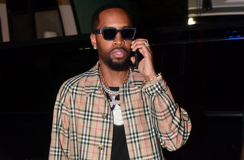 Safaree Responds To Phallic Faker Allegations Upon Leaked Sex Tape