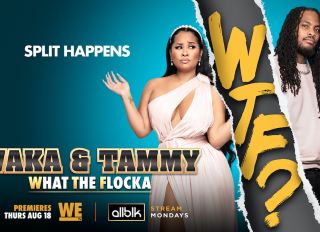 Waka & Tammy: What The Flocka Key Art