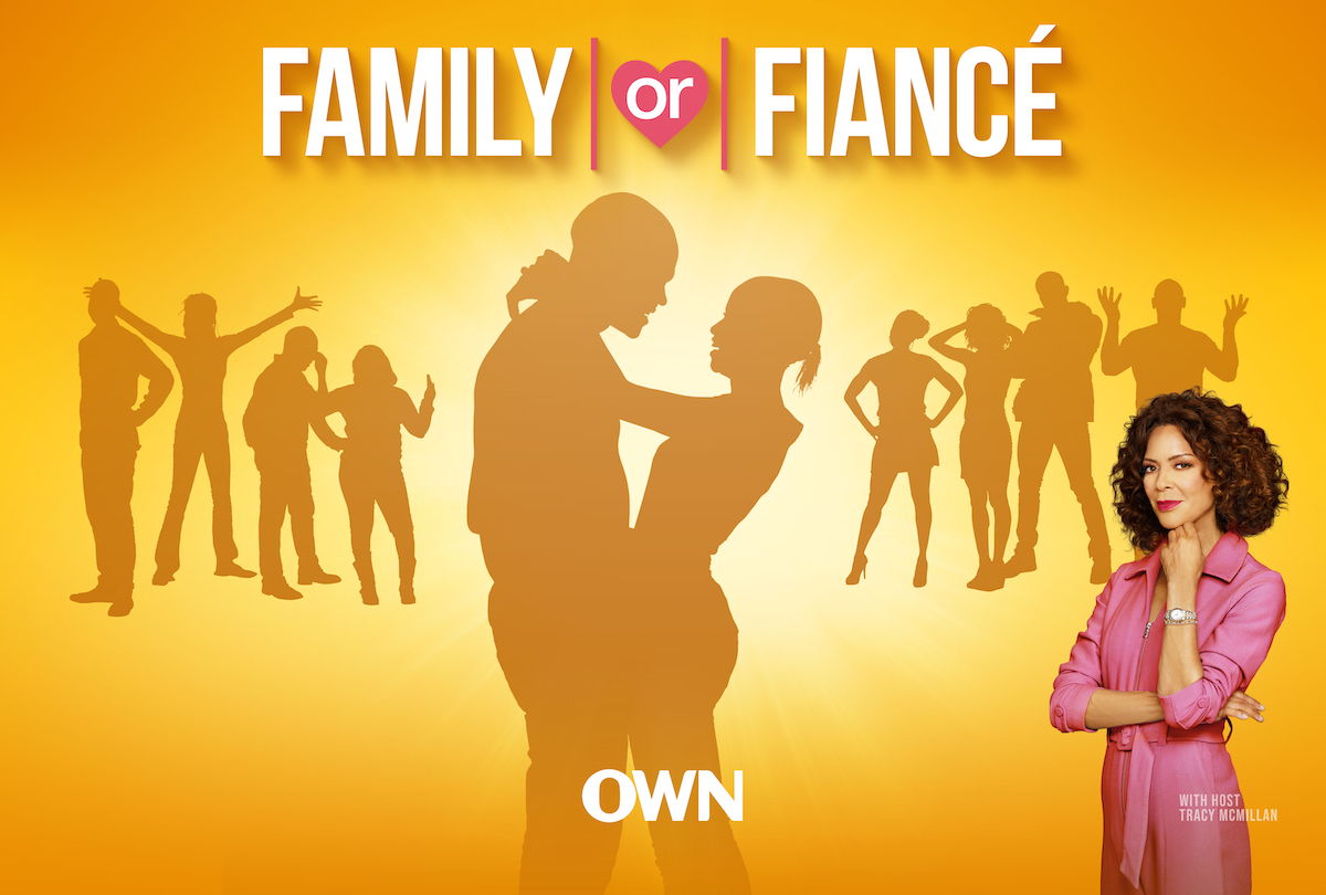 Family or Fiancé key art and images