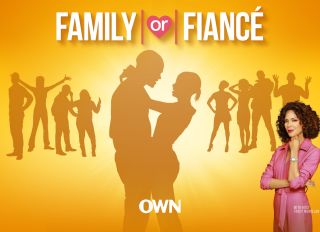 Family or Fiancé key art and images