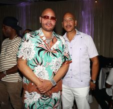 Fat Joe Birthday Pictures