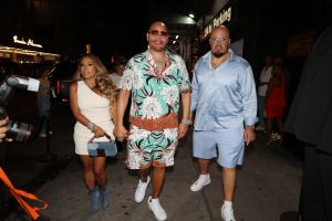 Fat Joe Birthday Pictures