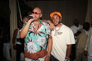 Fat Joe Birthday Pictures