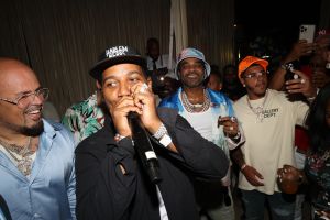 Fat Joe Birthday Pictures