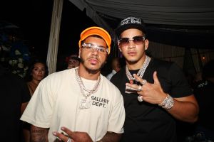 Fat Joe Birthday Pictures