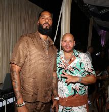 Fat Joe Birthday Pictures