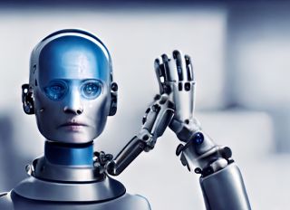 Artificial intelligence robot