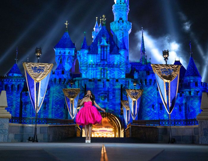 Disney's World Princess Week
