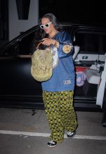 Rihanna and A$AP Rocky