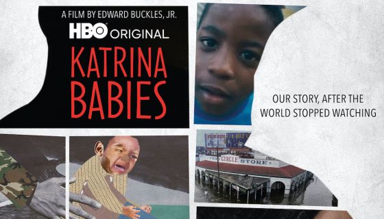 Katrina Babies key art and images