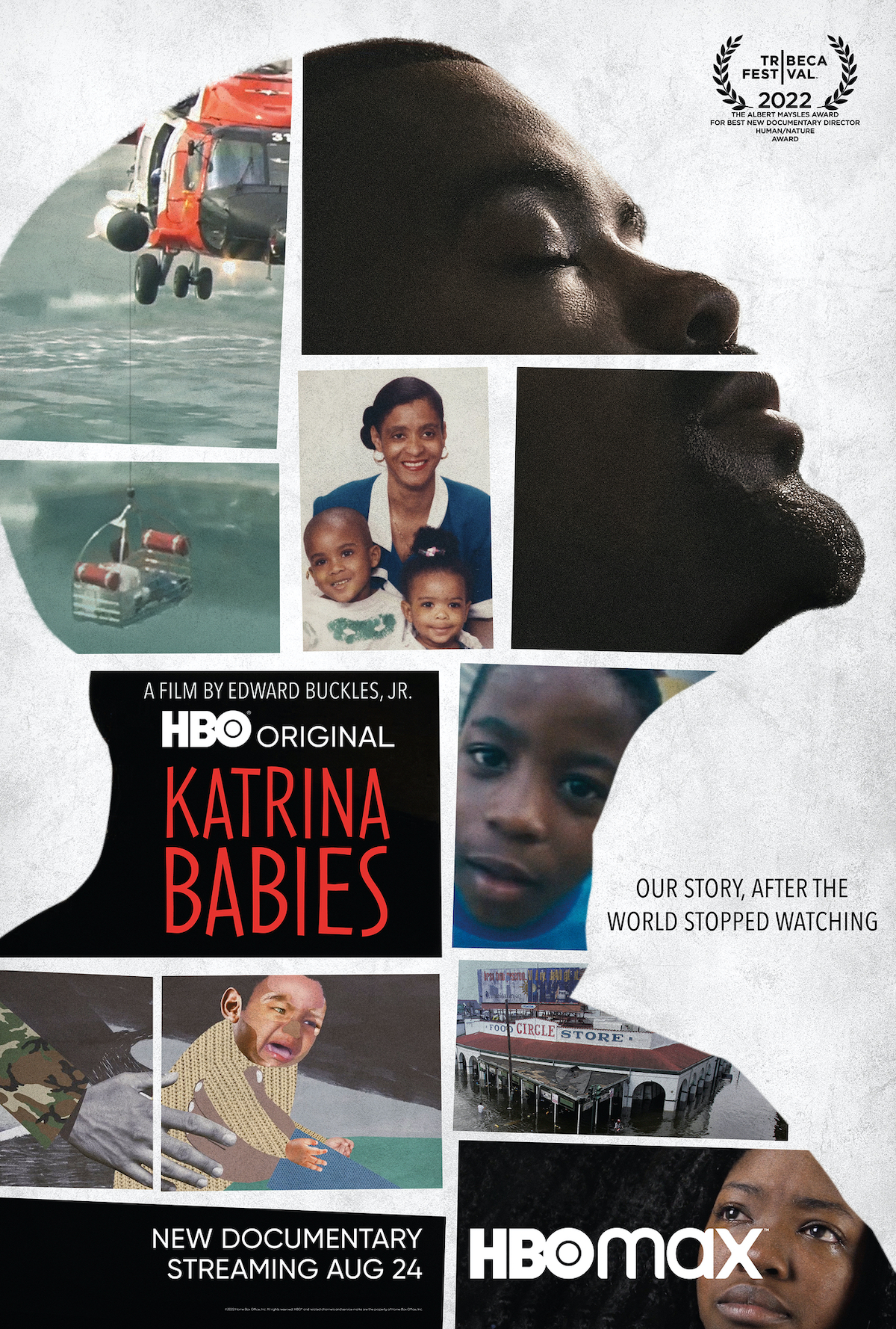 Katrina Babies key art and images