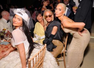 The 2022 Met Gala Celebrating "In America: An Anthology of Fashion" - Inside