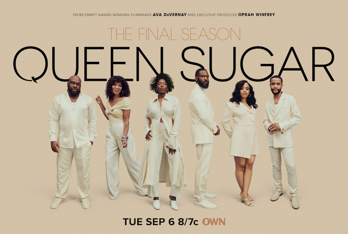 Queen Sugar Season 7 Key art